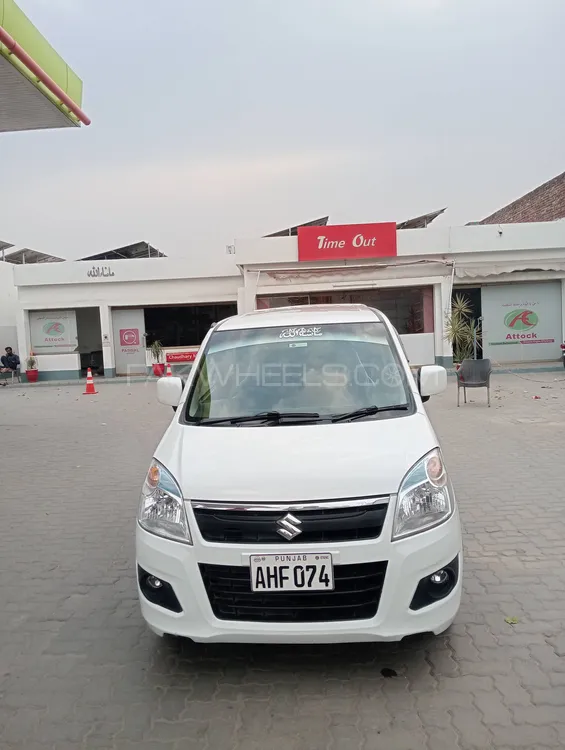 Suzuki Wagon R 2022 for Sale in Sialkot Image-1