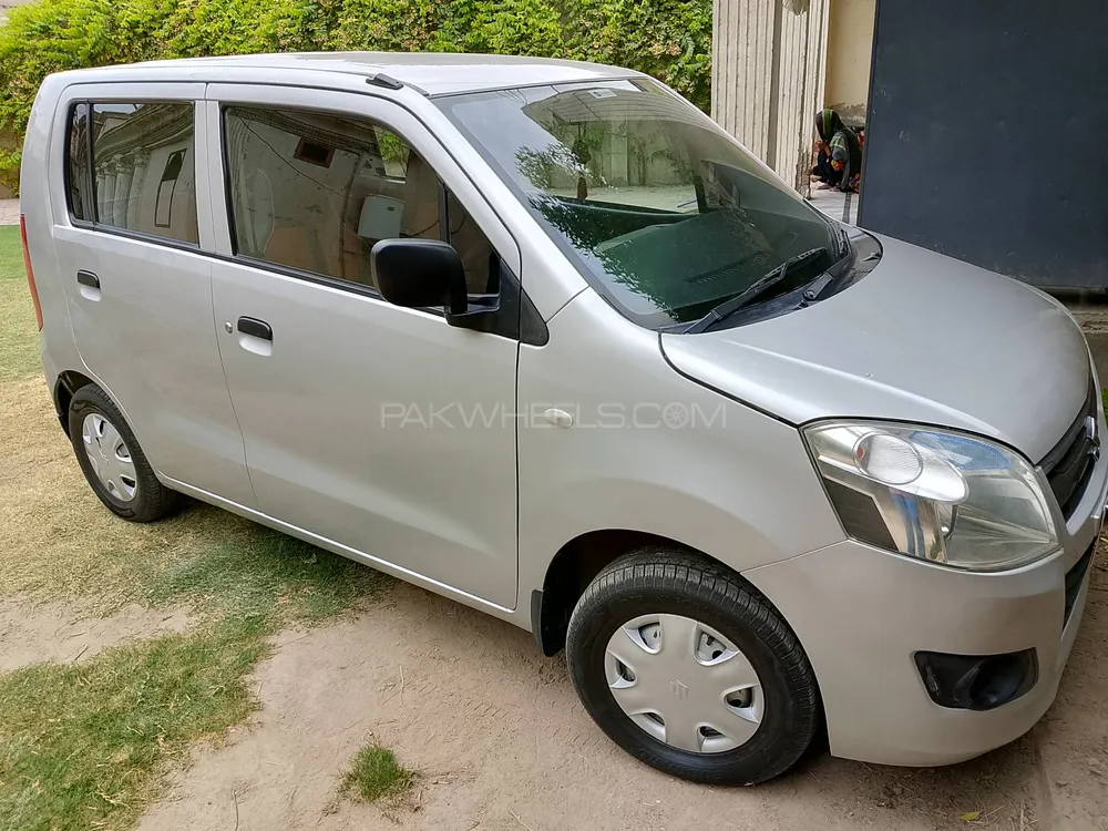 Suzuki Wagon R 2015 for Sale in Multan Image-1