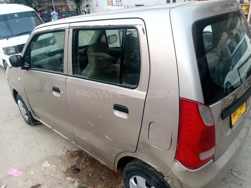Suzuki Wagon R 2016 for Sale in Karachi Image-1