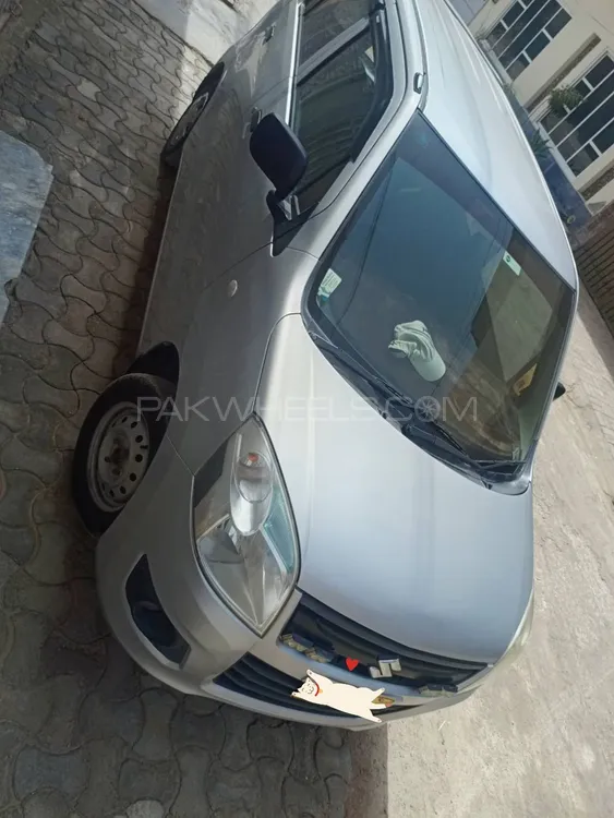 Suzuki Wagon R 2017 for Sale in Rahim Yar Khan Image-1