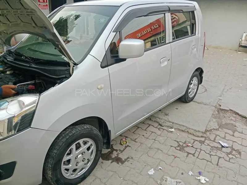 Suzuki Wagon R 2020 for Sale in Lahore Image-1