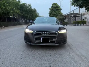 Audi A6 1.8 TFSI  2016 for Sale