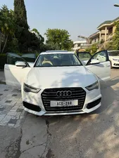Audi A6 1.8 TFSI  2018 for Sale