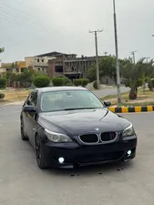 BMW 5 Series 525i 2004 for Sale