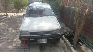 Daihatsu Charade CS 1986 for Sale