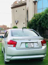 Honda City Aspire 1.5 i-VTEC 2013 for Sale