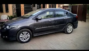 Honda City Aspire Prosmatec 1.5 i-VTEC 2018 for Sale
