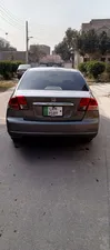 Honda Civic EXi Prosmatec 2003 for Sale