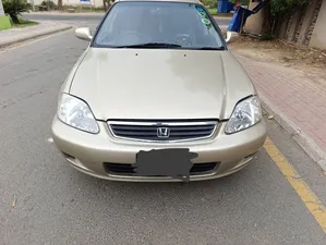 Honda Civic VTi Automatic 1.6 2001 for Sale