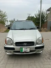 Hyundai Santro Club GV 2006 for Sale