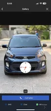 KIA Picanto 1.0 AT 2019 for Sale