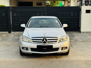 Mercedes Benz C Class C180 2008 for Sale