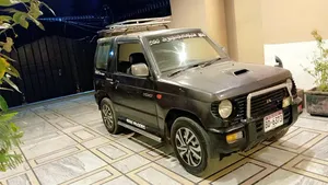 Mitsubishi Pajero Mini 1996 for Sale