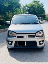 Suzuki Alto Works Edition 2018 for Sale