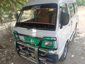 Suzuki Bolan VX Euro II 2017 for Sale