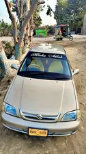 Suzuki Cultus Limited Edition 2017 for Sale