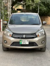 Suzuki Cultus VXL 2018 for Sale