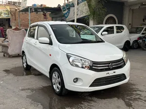 Suzuki Cultus VXL 2022 for Sale