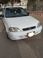 Suzuki Cultus VXR (CNG) 2005 for Sale