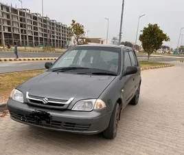 Suzuki Cultus VXRi 2008 for Sale