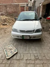 Suzuki Cultus EURO II 2013 for Sale