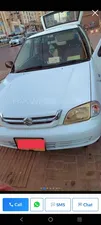 Suzuki Cultus EURO II 2015 for Sale