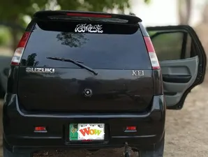 Suzuki Kei A 2007 for Sale