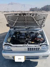 Suzuki Mehran 2016 for Sale