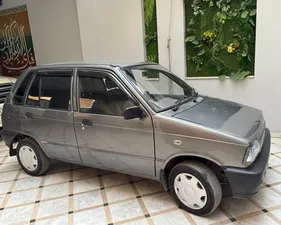 Suzuki Mehran VXR 2012 for Sale