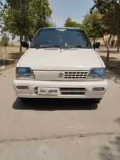 Suzuki Mehran VXR Euro II 2018 for Sale