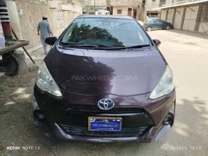 Toyota Aqua S 2016 for Sale