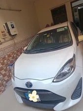 Toyota Aqua S 2019 for Sale