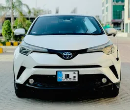 Toyota C-HR G-LED 2017 for Sale