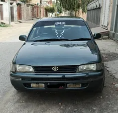 Toyota Corolla GLi 1.6 1996 for Sale