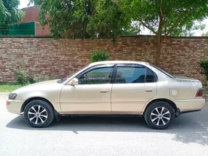 Toyota Corolla GLi 1.6 1998 for Sale