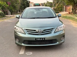 Toyota Corolla GLi 1.3 VVTi 2011 for Sale