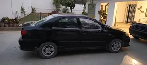 Toyota Corolla SE Saloon Automatic 2003 for Sale