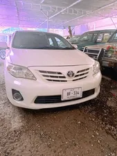 Toyota Corolla XLi VVTi 2014 for Sale