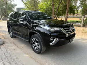 Toyota Fortuner 2.7 VVTi 2017 for Sale