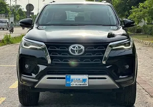 Toyota Fortuner 2.8 Sigma 4 2021 for Sale