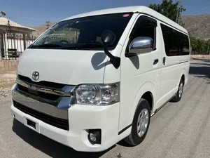 Toyota Hiace GL 2019 for Sale