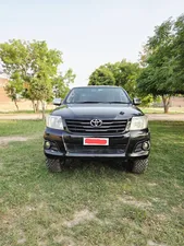 Toyota Hilux 2008 for Sale