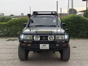Toyota Land Cruiser VX Limited 4.5 1994 for Sale