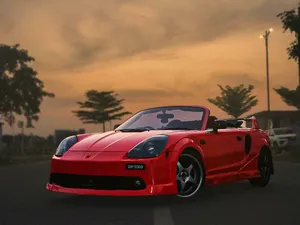 Toyota MR2 Spyder 2002 for Sale