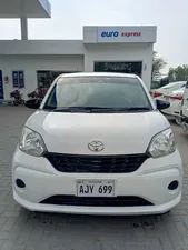 Toyota Passo X L Package 2017 for Sale