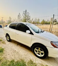 Toyota Platz F 1.3 2002 for Sale