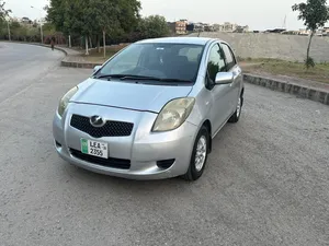 Toyota Vitz F 1.0 2006 for Sale