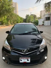 Toyota Vitz F Smile Edition 1.0 2014 for Sale