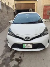 Toyota Vitz F M Package 1.0 2014 for Sale