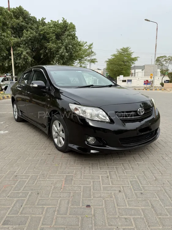 Toyota Corolla 2010 for Sale in Lahore Image-1